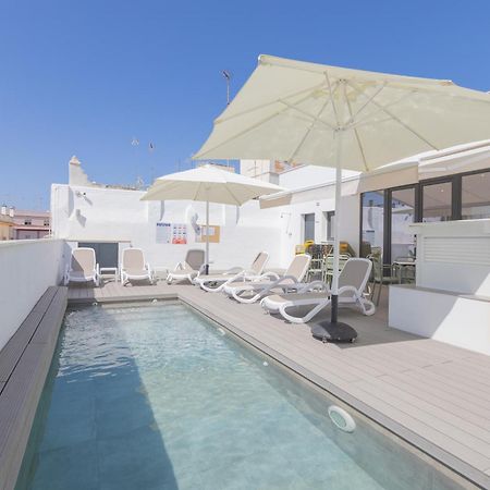 Soho Boutique Columela Hotel Cádiz Eksteriør billede