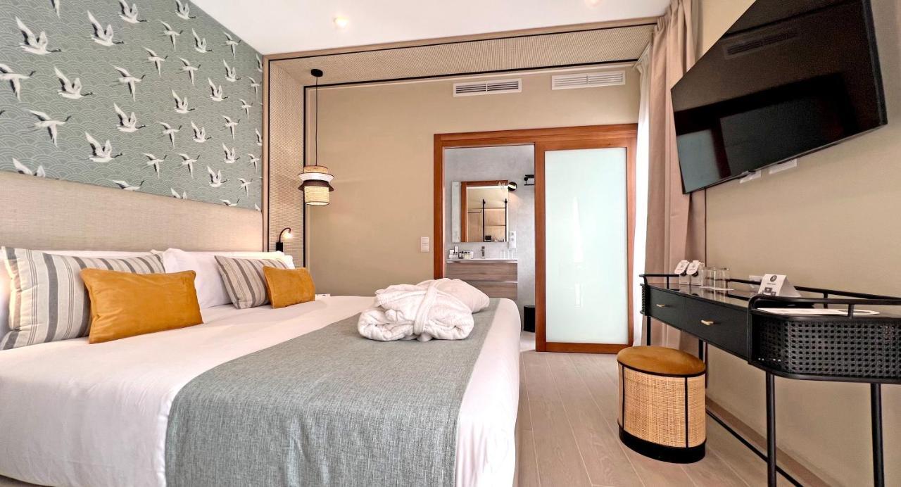 Soho Boutique Columela Hotel Cádiz Eksteriør billede