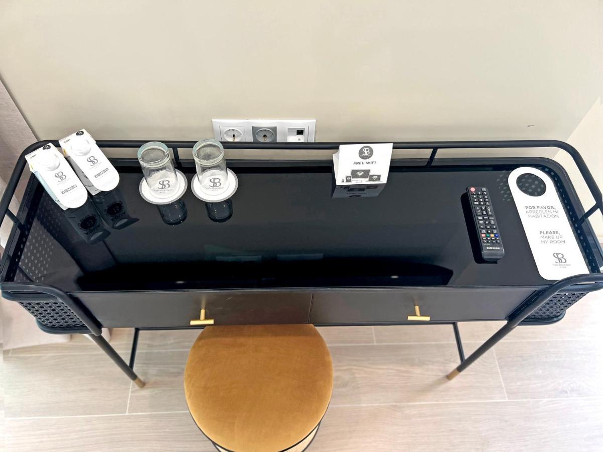 Soho Boutique Columela Hotel Cádiz Eksteriør billede