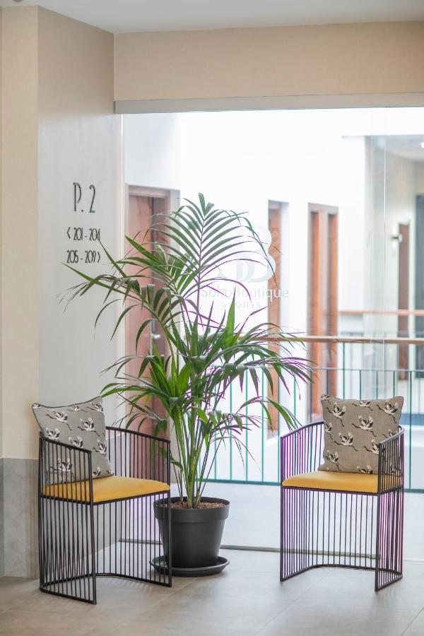 Soho Boutique Columela Hotel Cádiz Eksteriør billede