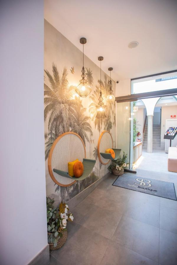 Soho Boutique Columela Hotel Cádiz Eksteriør billede