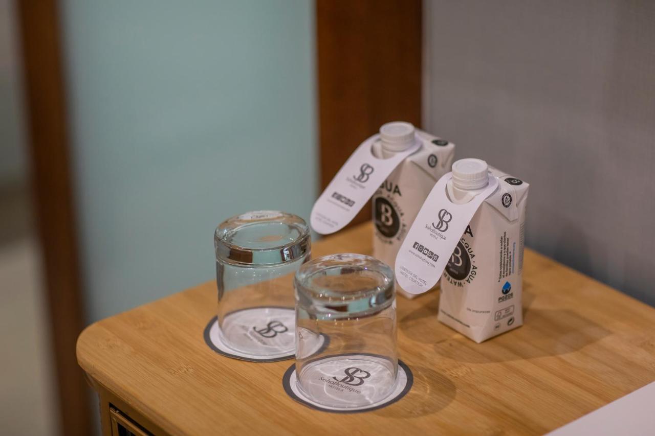 Soho Boutique Columela Hotel Cádiz Eksteriør billede