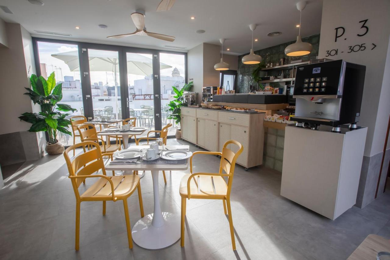 Soho Boutique Columela Hotel Cádiz Eksteriør billede