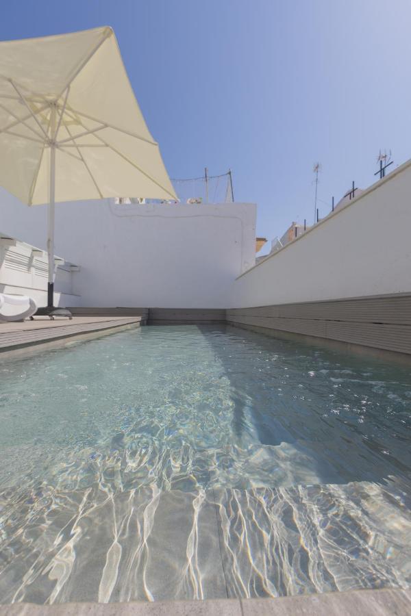 Soho Boutique Columela Hotel Cádiz Eksteriør billede