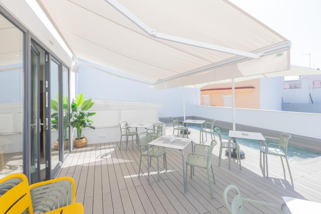 Soho Boutique Columela Hotel Cádiz Eksteriør billede
