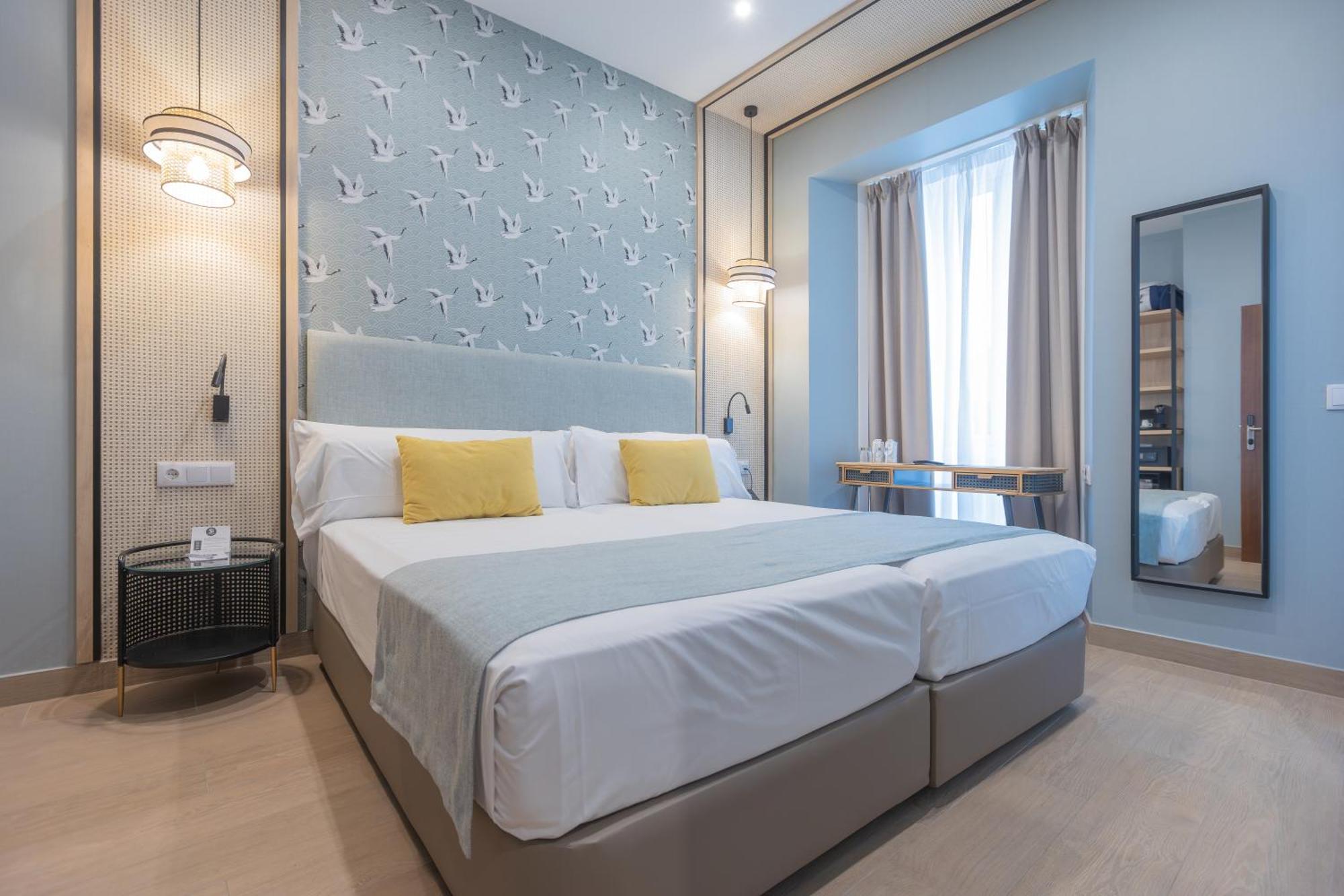 Soho Boutique Columela Hotel Cádiz Eksteriør billede